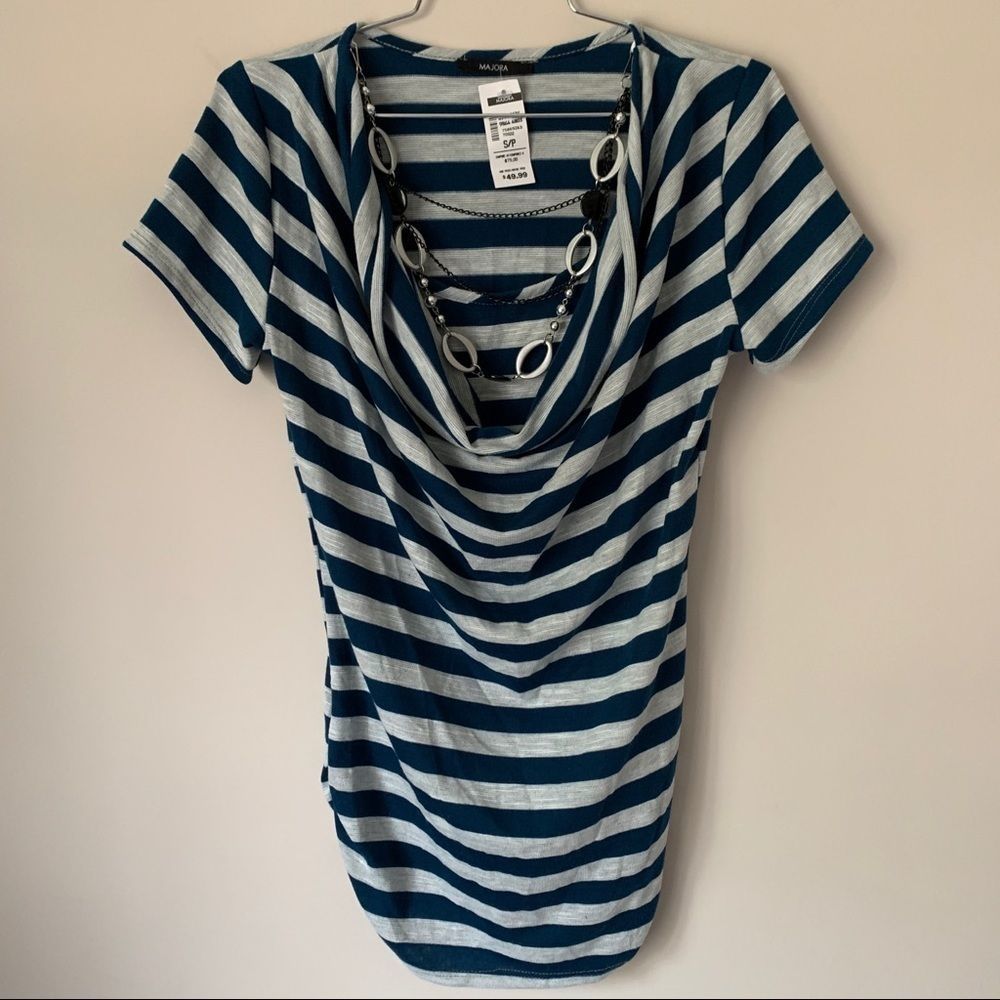 New Majora Stripe Top